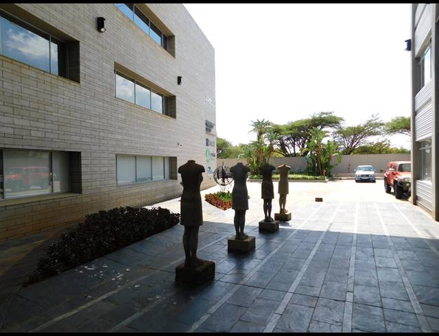 319M² OFFICE TO LET IN ILLOVO